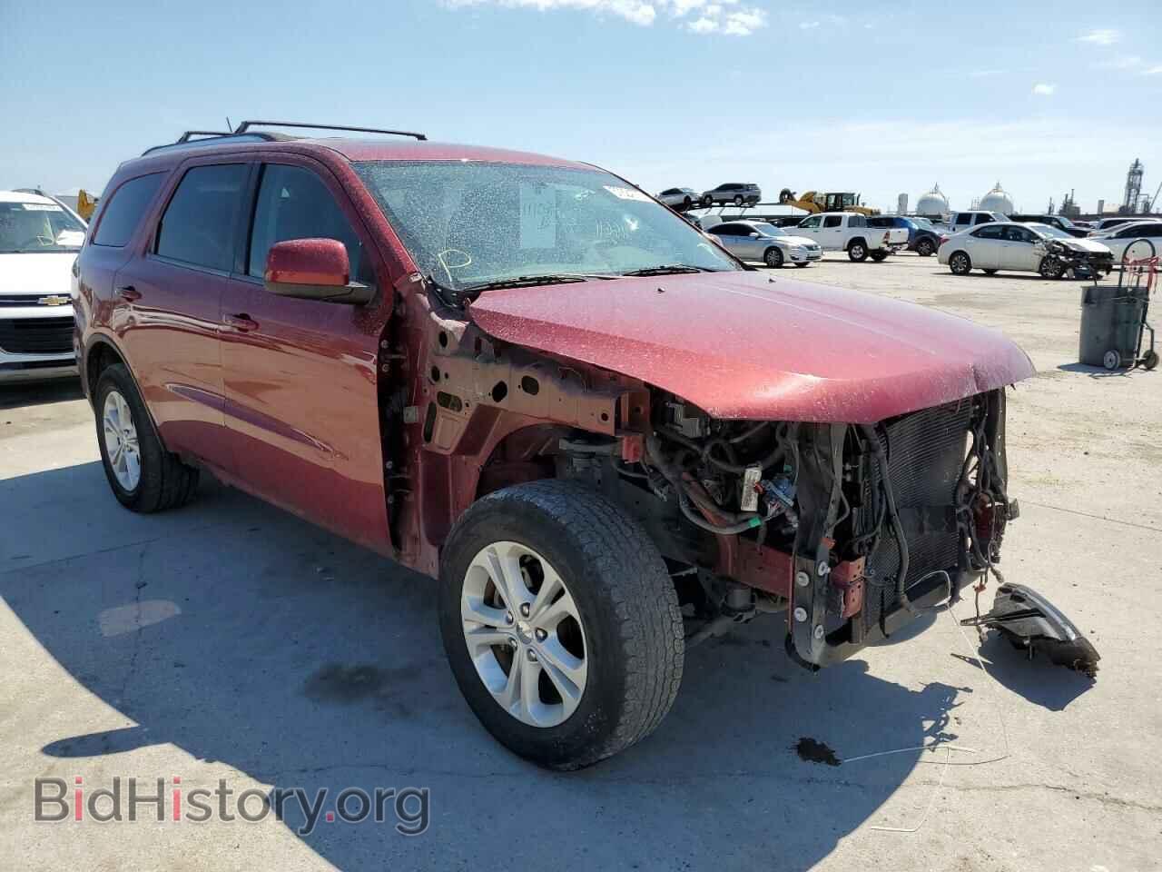 Photo 1C4RDHAG8DC564473 - DODGE DURANGO 2013