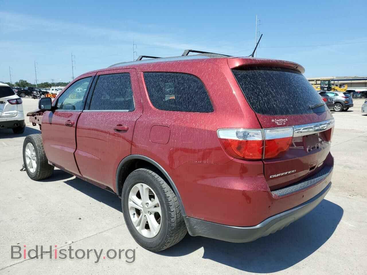 2013 DODGE DURANGO - VIN: 1C4RDHAG8DC564473 - Photo 3