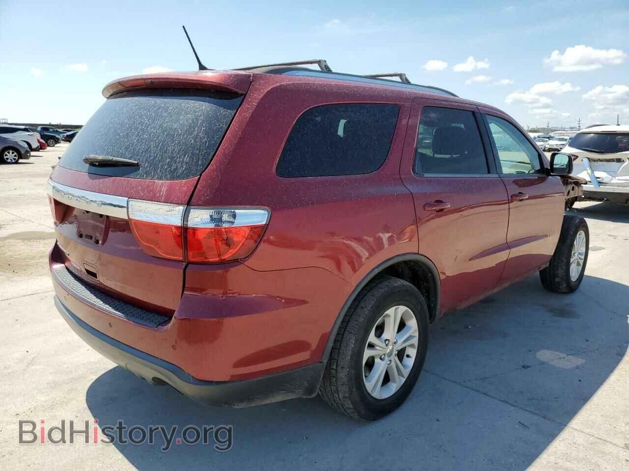 2013 DODGE DURANGO - VIN: 1C4RDHAG8DC564473 - Photo 4