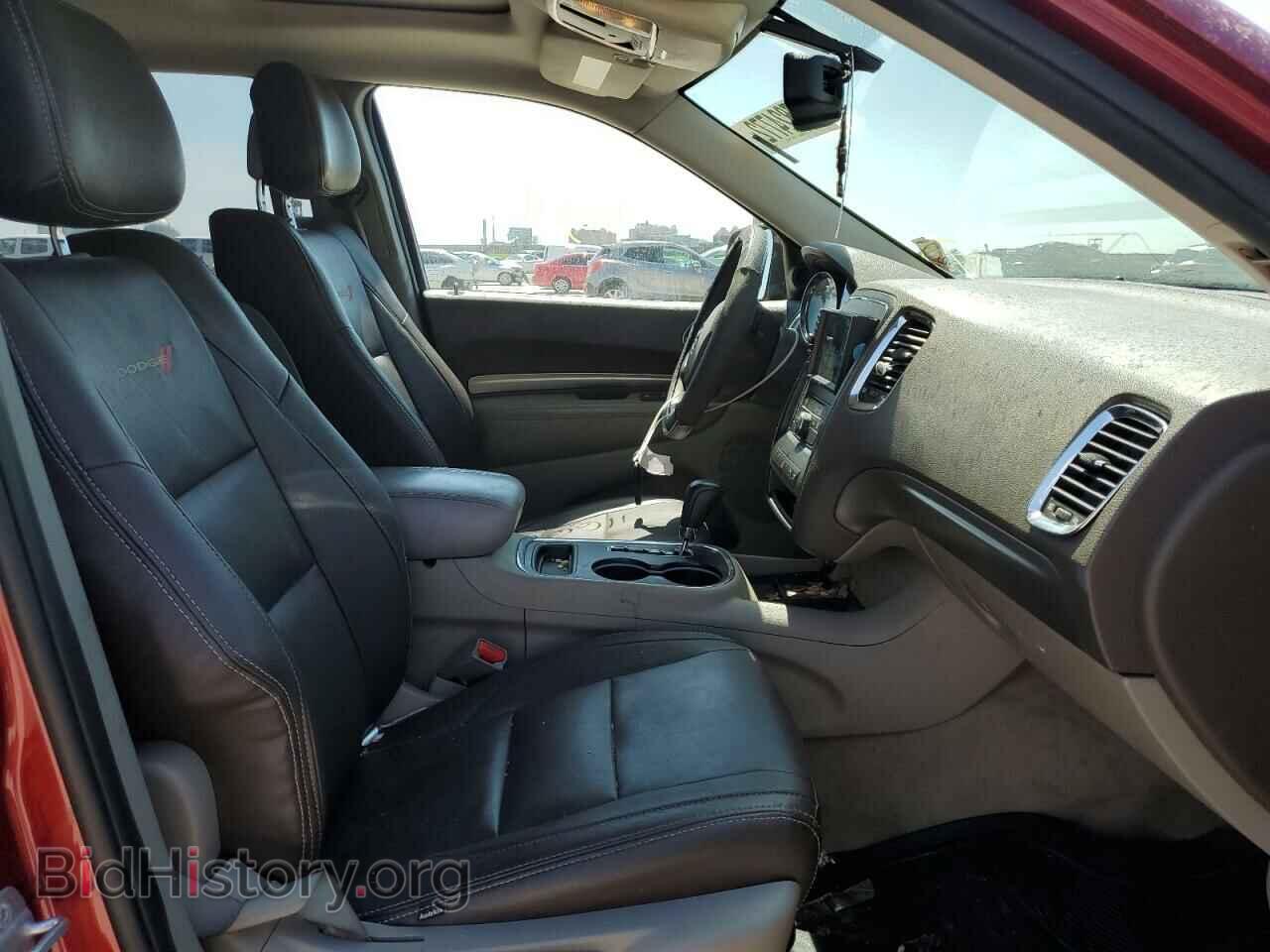 2013 DODGE DURANGO - VIN: 1C4RDHAG8DC564473 - Photo 5