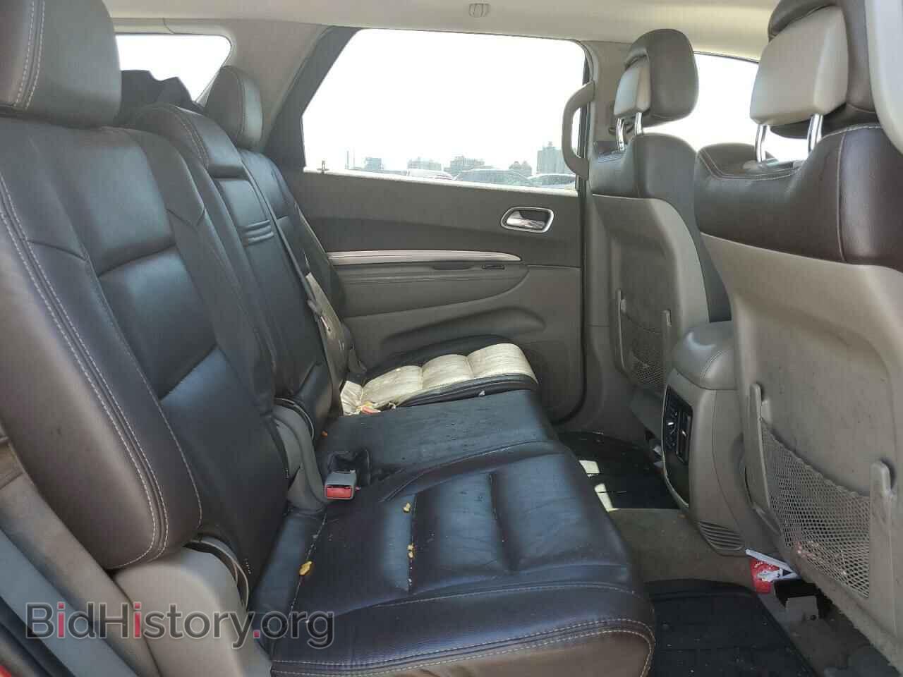 2013 DODGE DURANGO - VIN: 1C4RDHAG8DC564473 - Photo 6