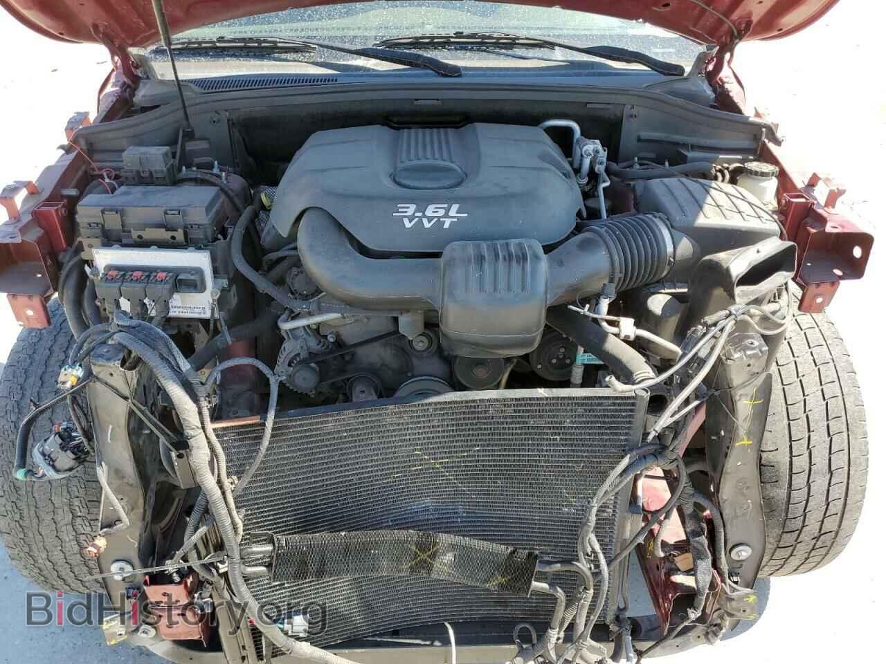 2013 DODGE DURANGO - VIN: 1C4RDHAG8DC564473 - Photo 7