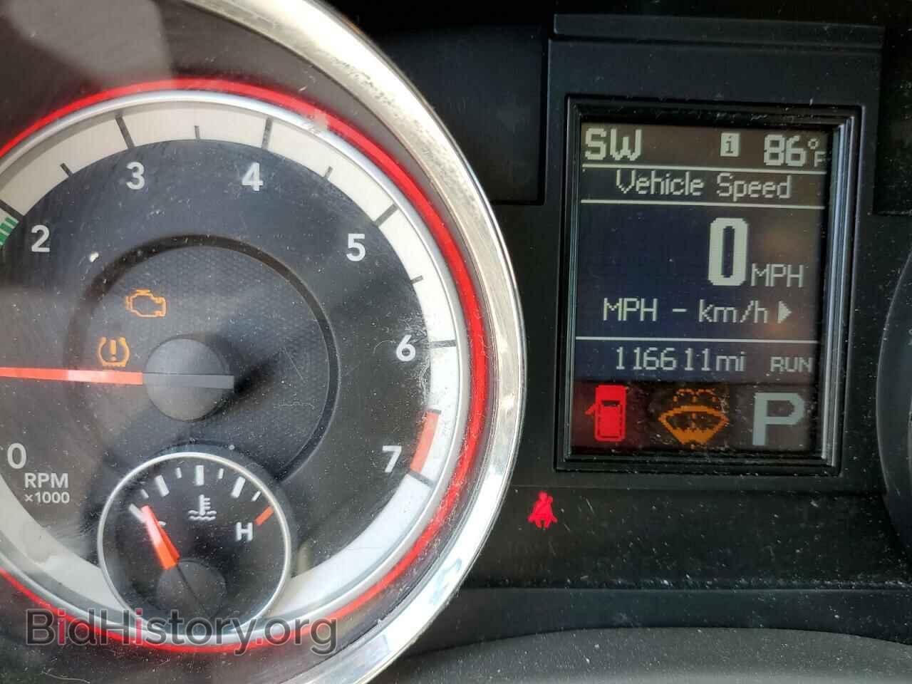 2013 DODGE DURANGO - VIN: 1C4RDHAG8DC564473 - Photo 8
