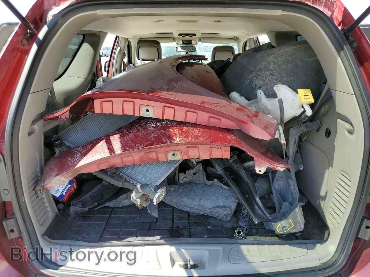 2013 DODGE DURANGO - VIN: 1C4RDHAG8DC564473 - Photo 9