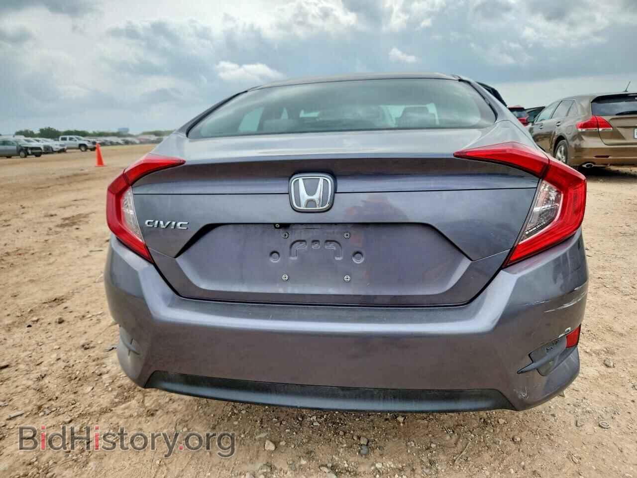 2017 HONDA CIVIC - VIN: 19XFC2F5XHE059351 - Фото 6
