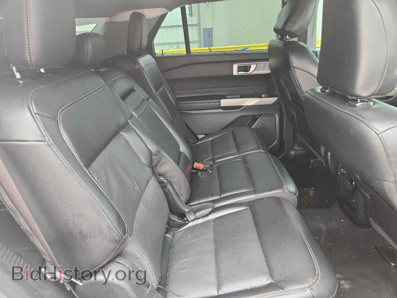 2021 FORD EXPLORER - VIN: 1FMSK8FH9MGA85587 - Фото 11