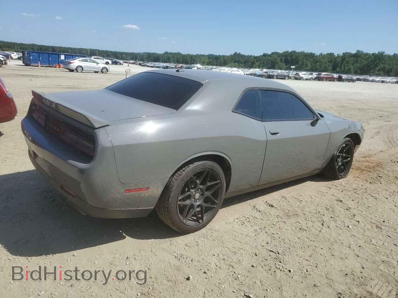 2018 DODGE CHALLENGER - VIN: 2C3CDZAG6JH231830 - Photo 3