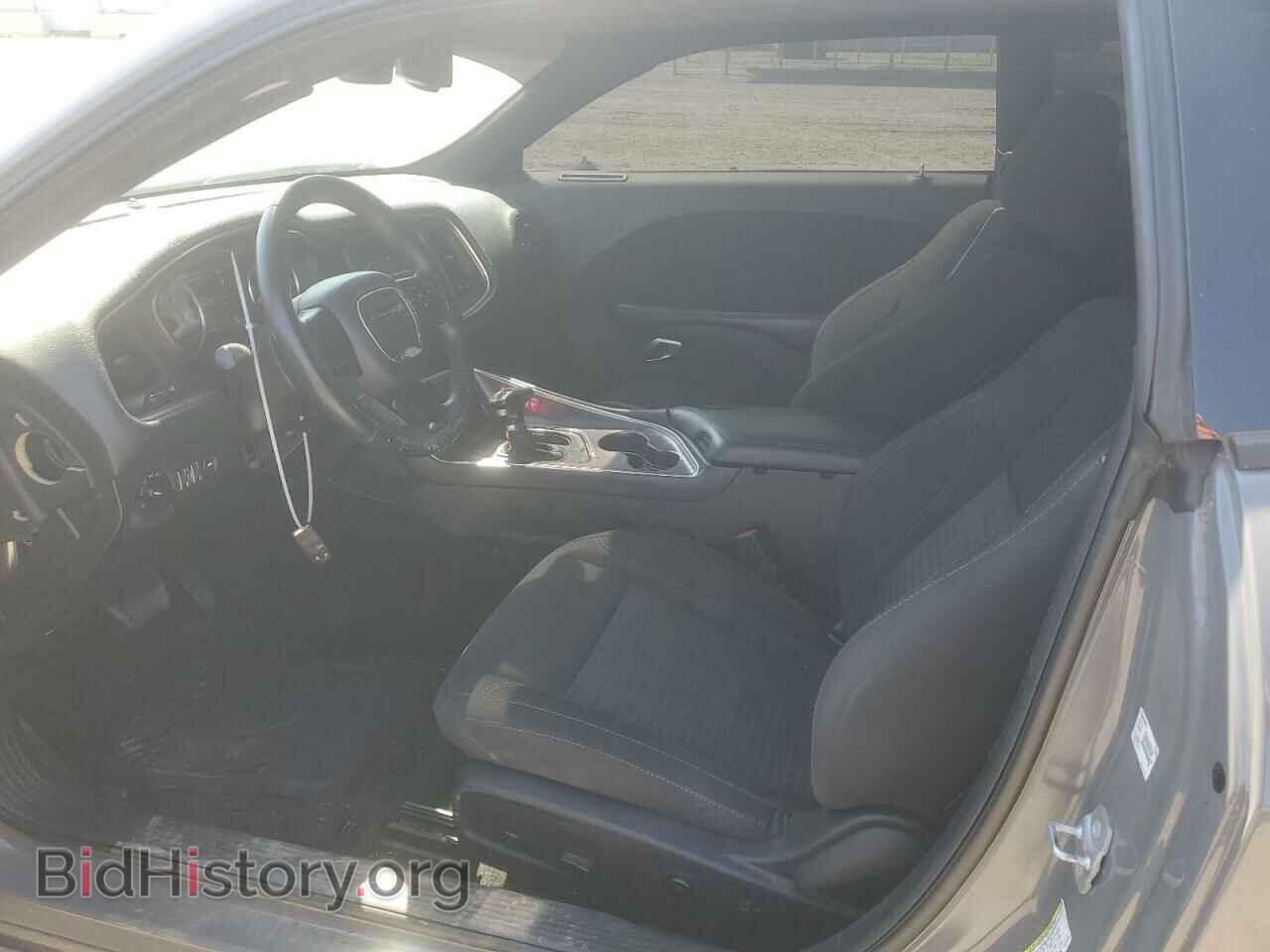 2018 DODGE CHALLENGER - VIN: 2C3CDZAG6JH231830 - Photo 7