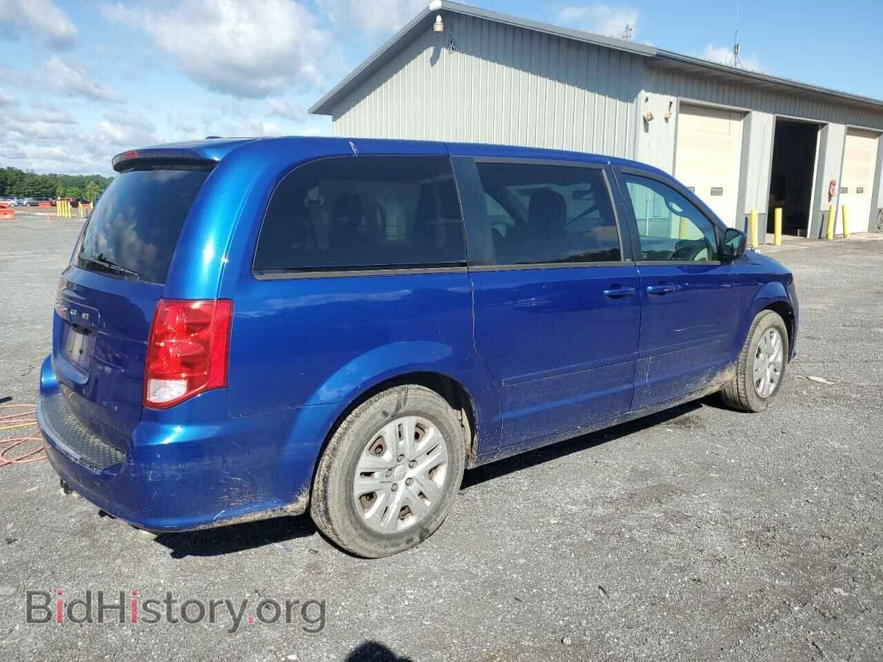 2013 DODGE CARAVAN - VIN: 2C4RDGBG9DR768828 - Фото 3