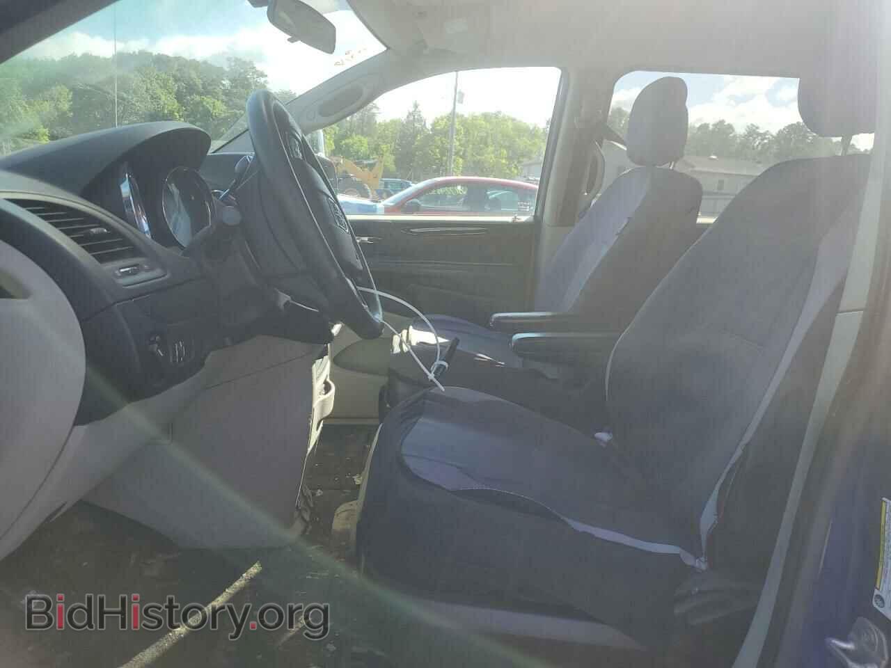 2013 DODGE CARAVAN - VIN: 2C4RDGBG9DR768828 - Фото 7
