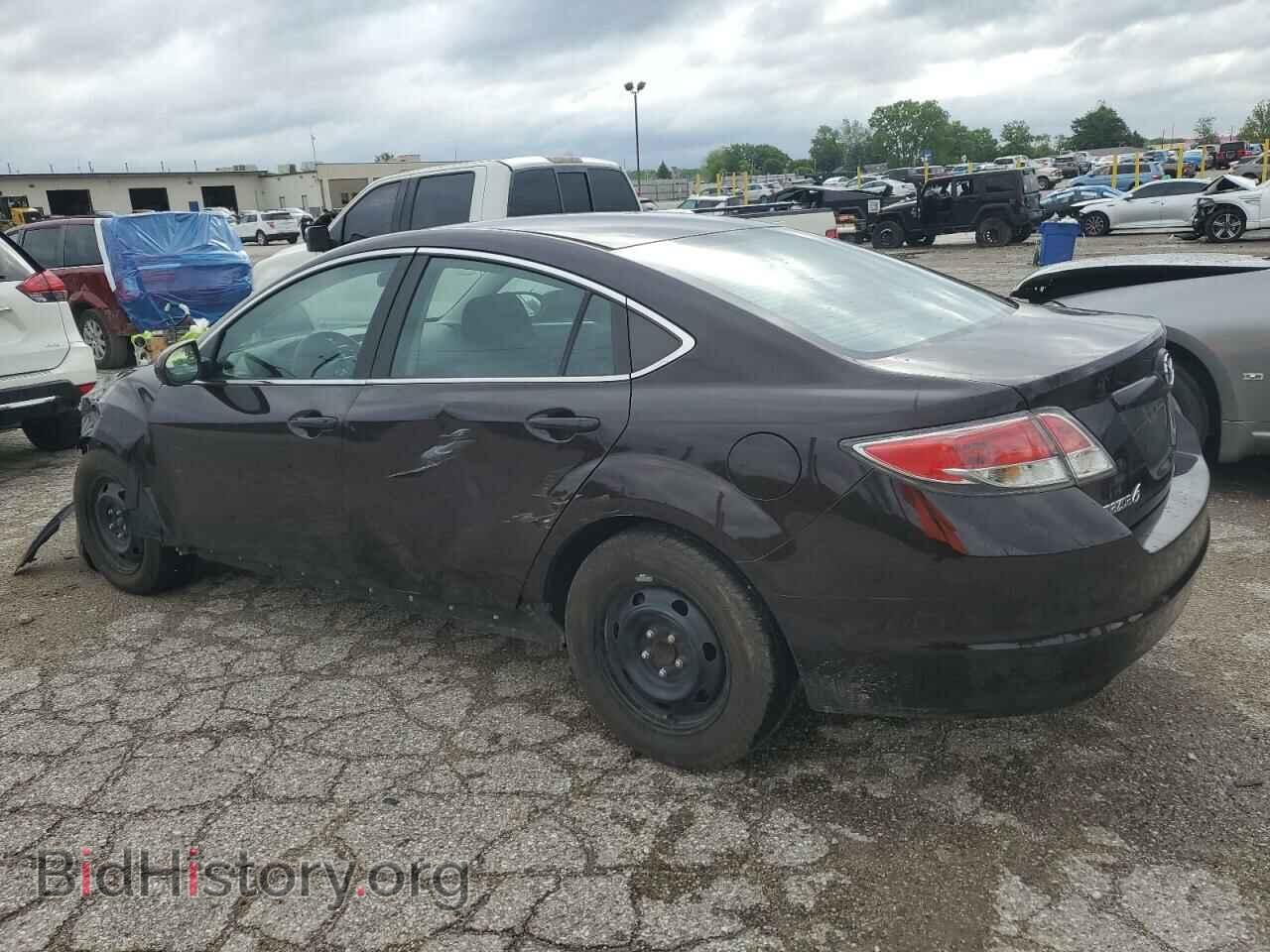 2010 MAZDA 6 - VIN: 1YVHZ8BH2A5M45722 - Фото 2
