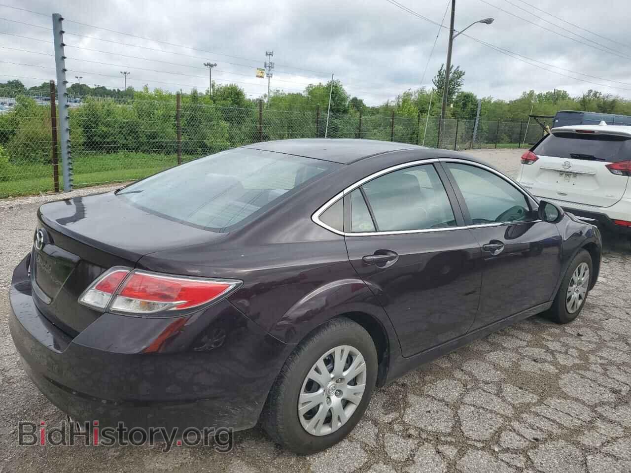 2010 MAZDA 6 - VIN: 1YVHZ8BH2A5M45722 - Фото 3