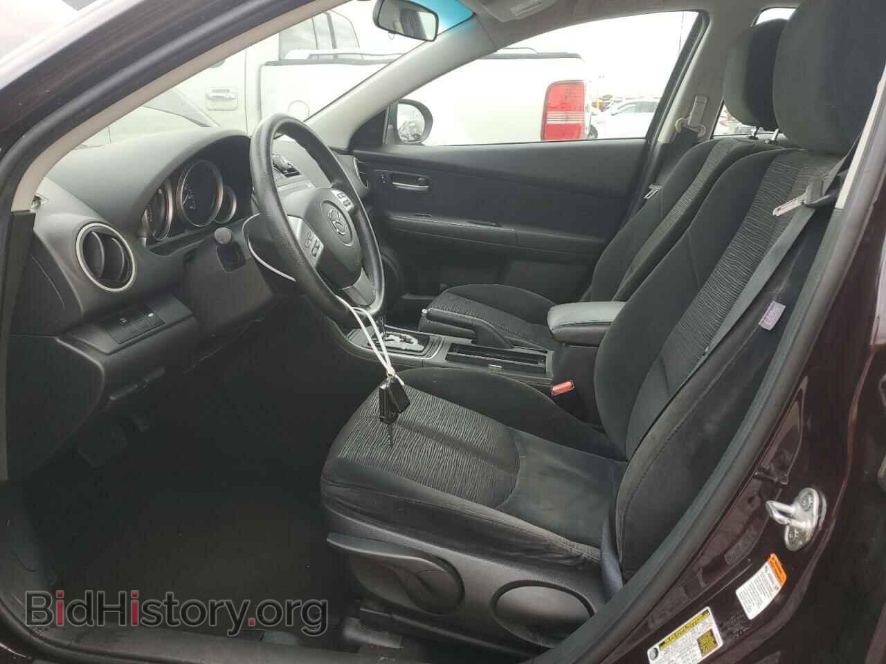 2010 MAZDA 6 - VIN: 1YVHZ8BH2A5M45722 - Фото 7