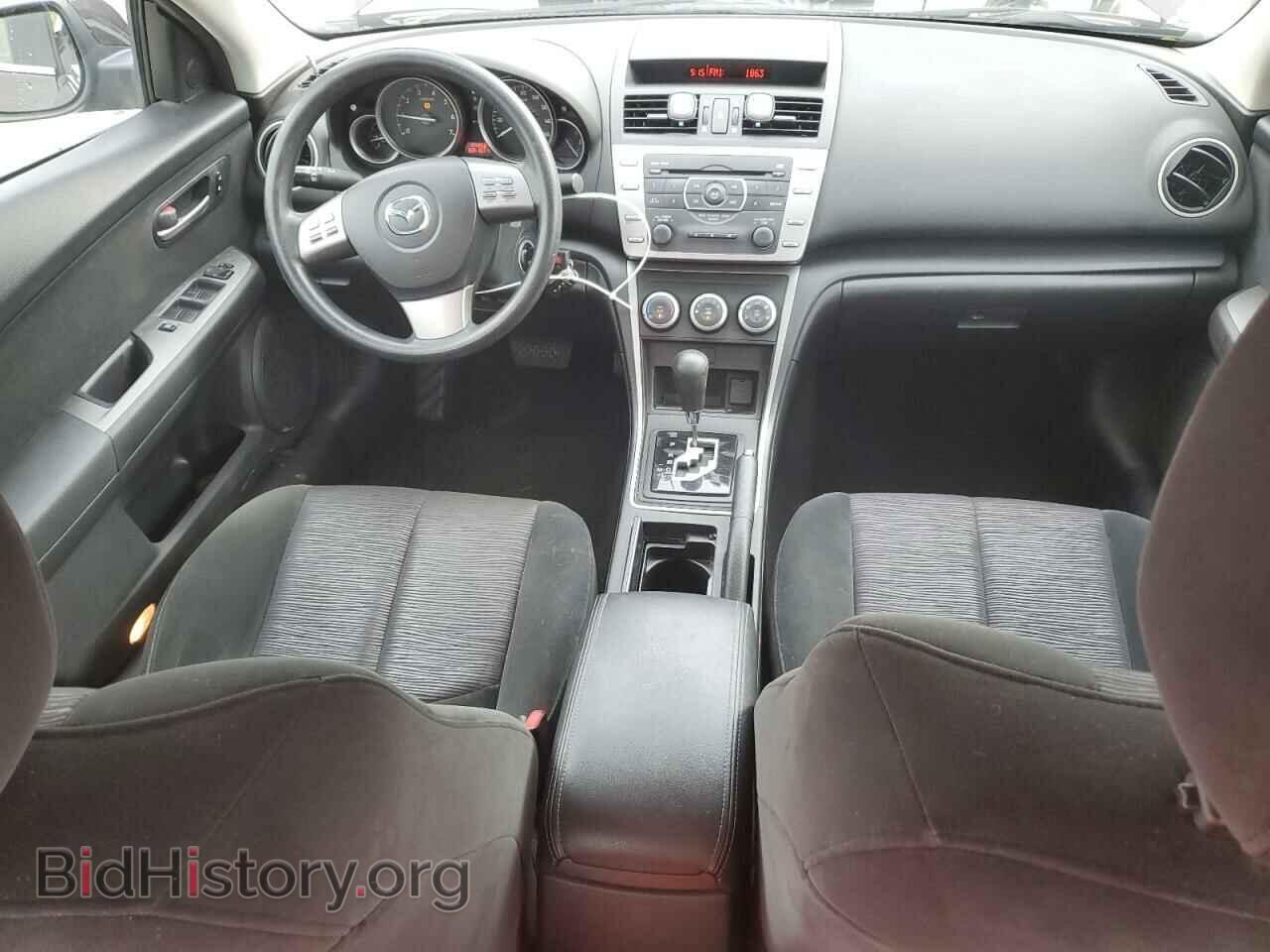 2010 MAZDA 6 - VIN: 1YVHZ8BH2A5M45722 - Фото 8