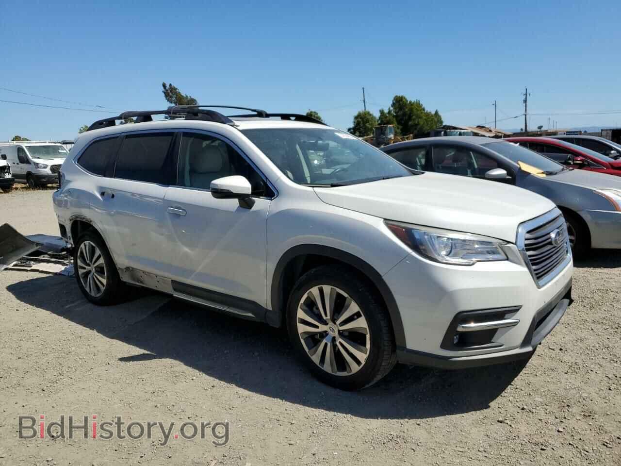 2019 SUBARU ASCENT - VIN: 4S4WMAPD3K3472672 - Фото 4