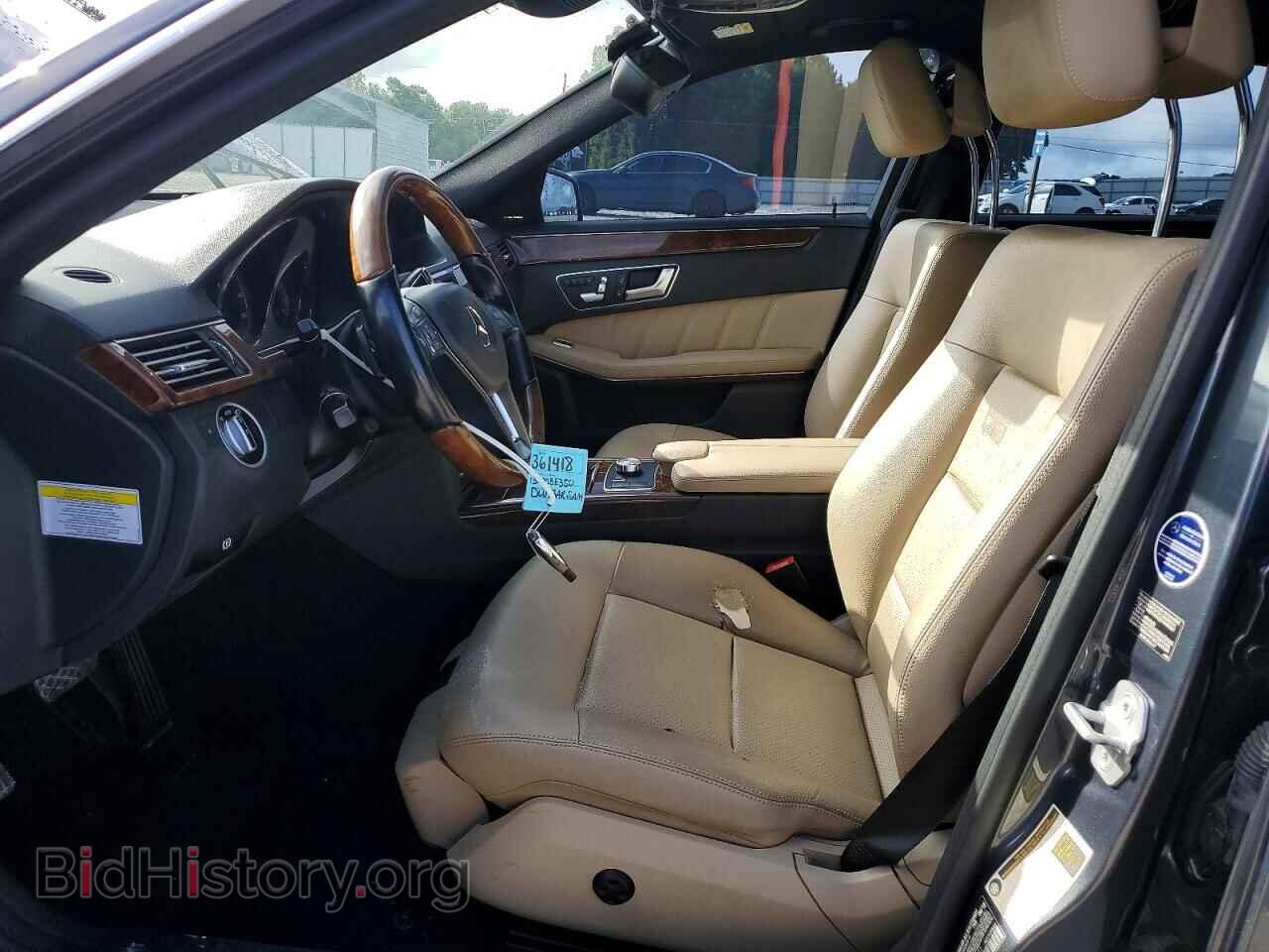 2013 MERCEDES-BENZ E-CLASS - VIN: WDDHF5KB1DA665377 - Фото 7