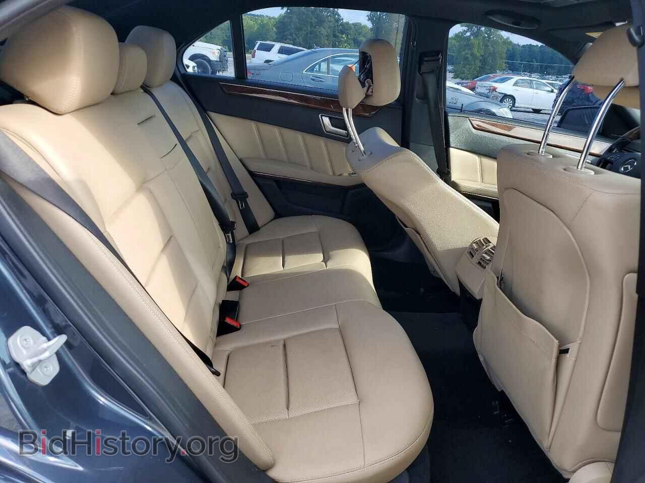 2013 MERCEDES-BENZ E-CLASS - VIN: WDDHF5KB1DA665377 - Фото 10