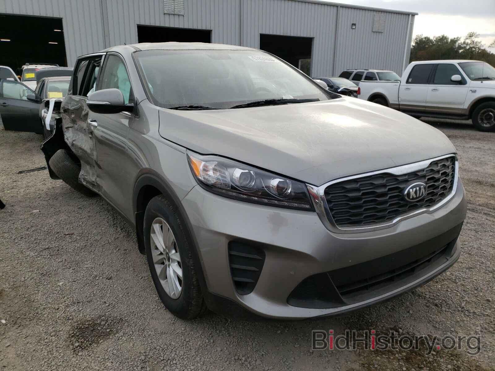 Photo 5XYPG4A53KG494203 - KIA SORENTO 2019