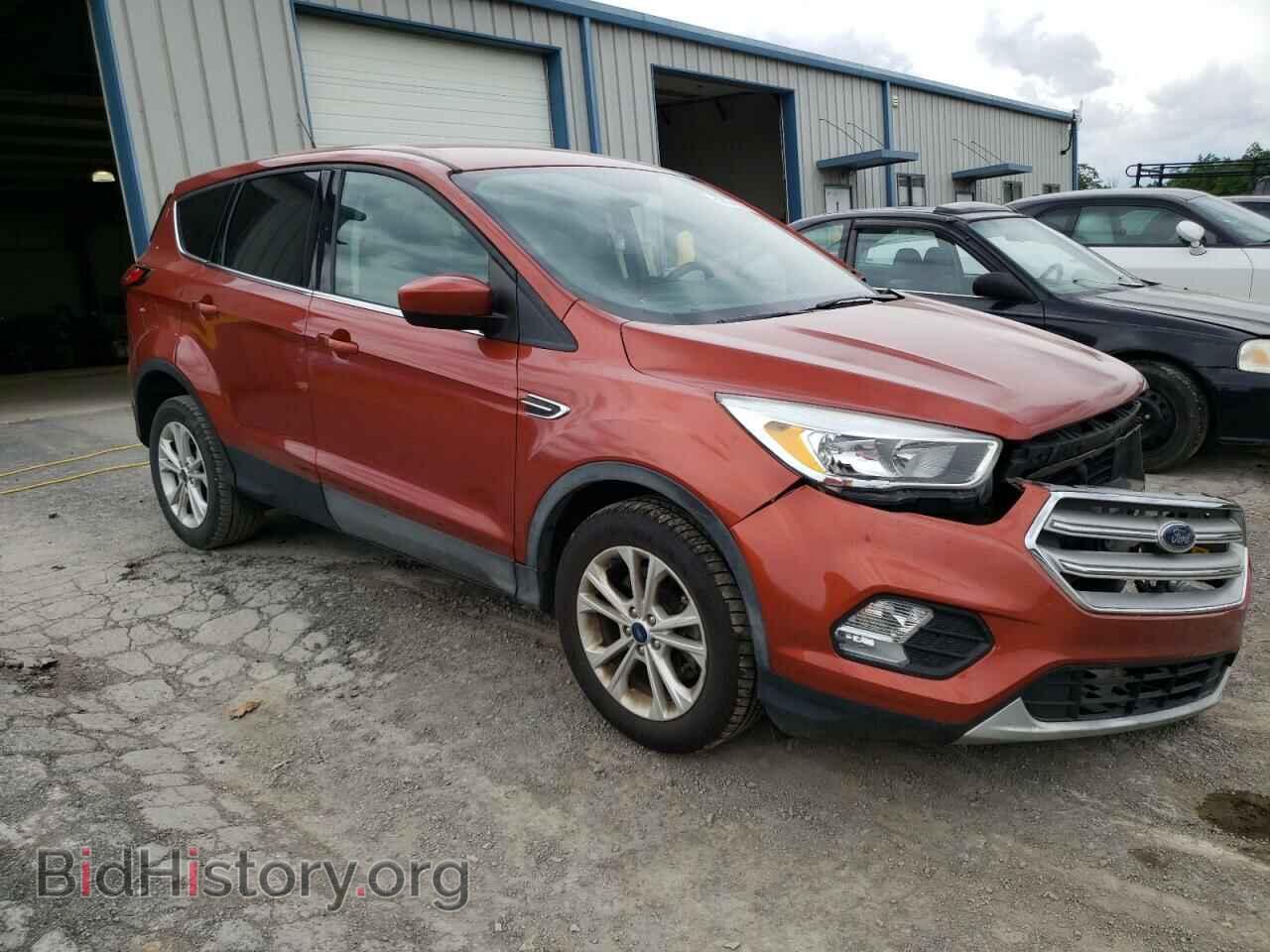2019 FORD ESCAPE - VIN: 1FMCU9GD1KUB76478 - Фото 4
