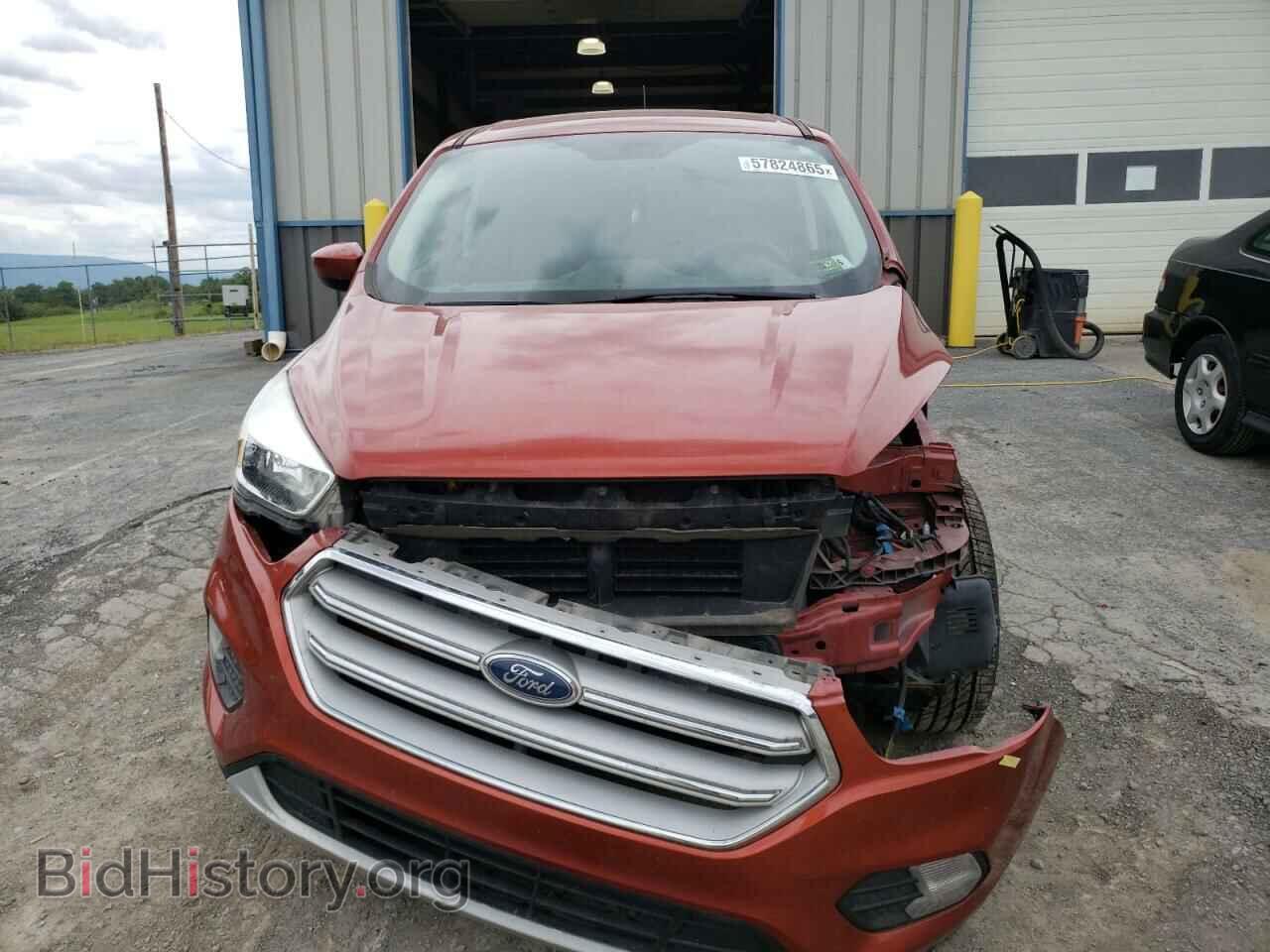 2019 FORD ESCAPE - VIN: 1FMCU9GD1KUB76478 - Фото 5
