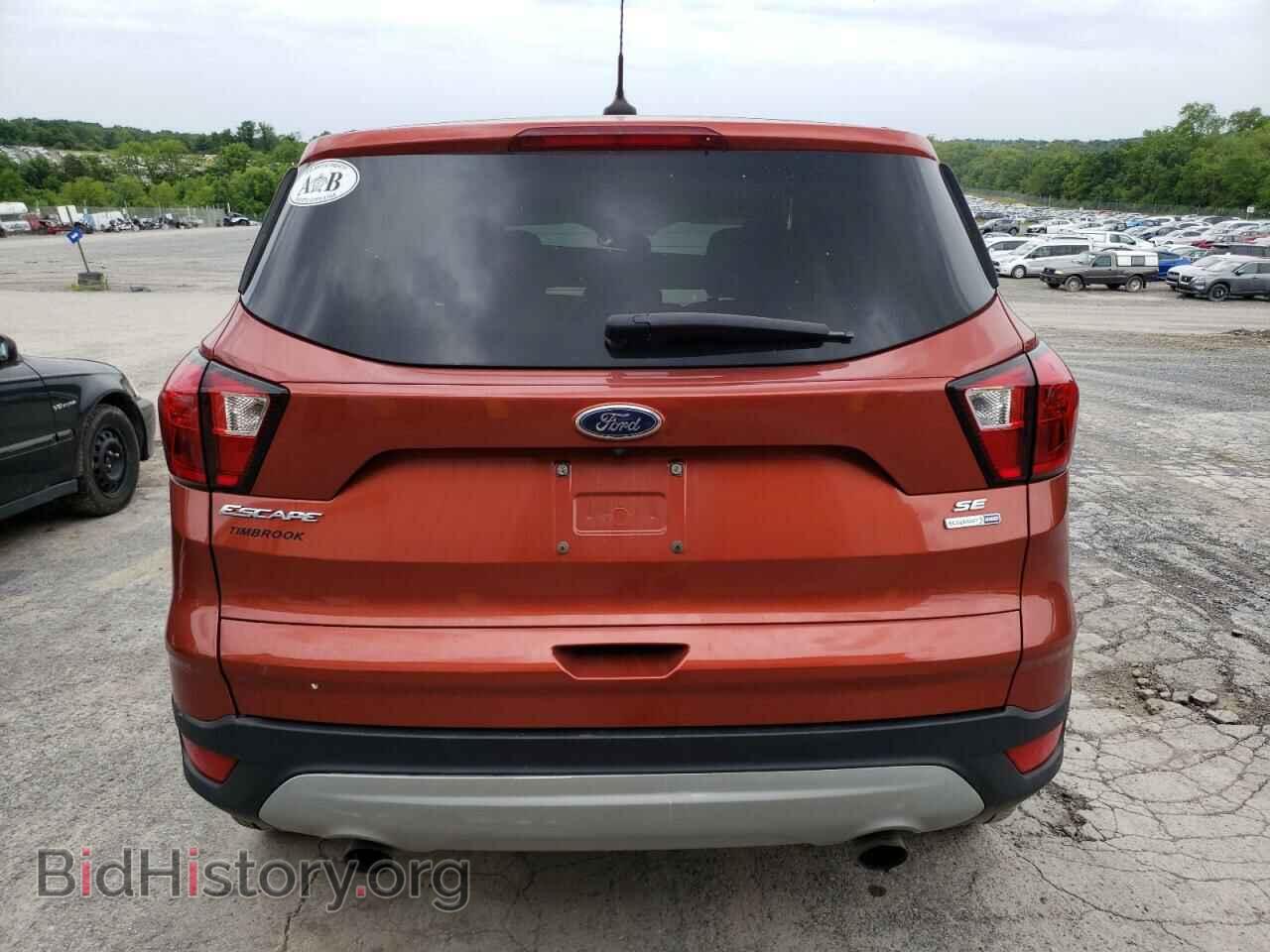2019 FORD ESCAPE - VIN: 1FMCU9GD1KUB76478 - Фото 6