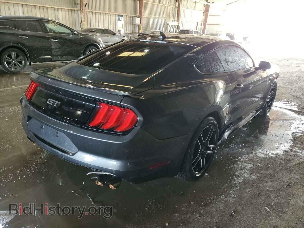 2020 FORD MUSTANG - VIN: 1FA6P8CF2L5191132 - Фото 4