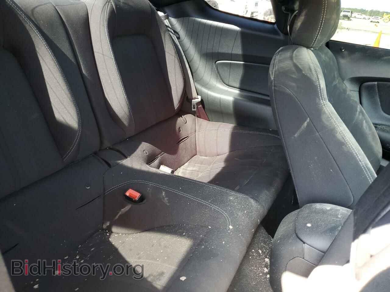 2020 FORD MUSTANG - VIN: 1FA6P8CF2L5191132 - Фото 6