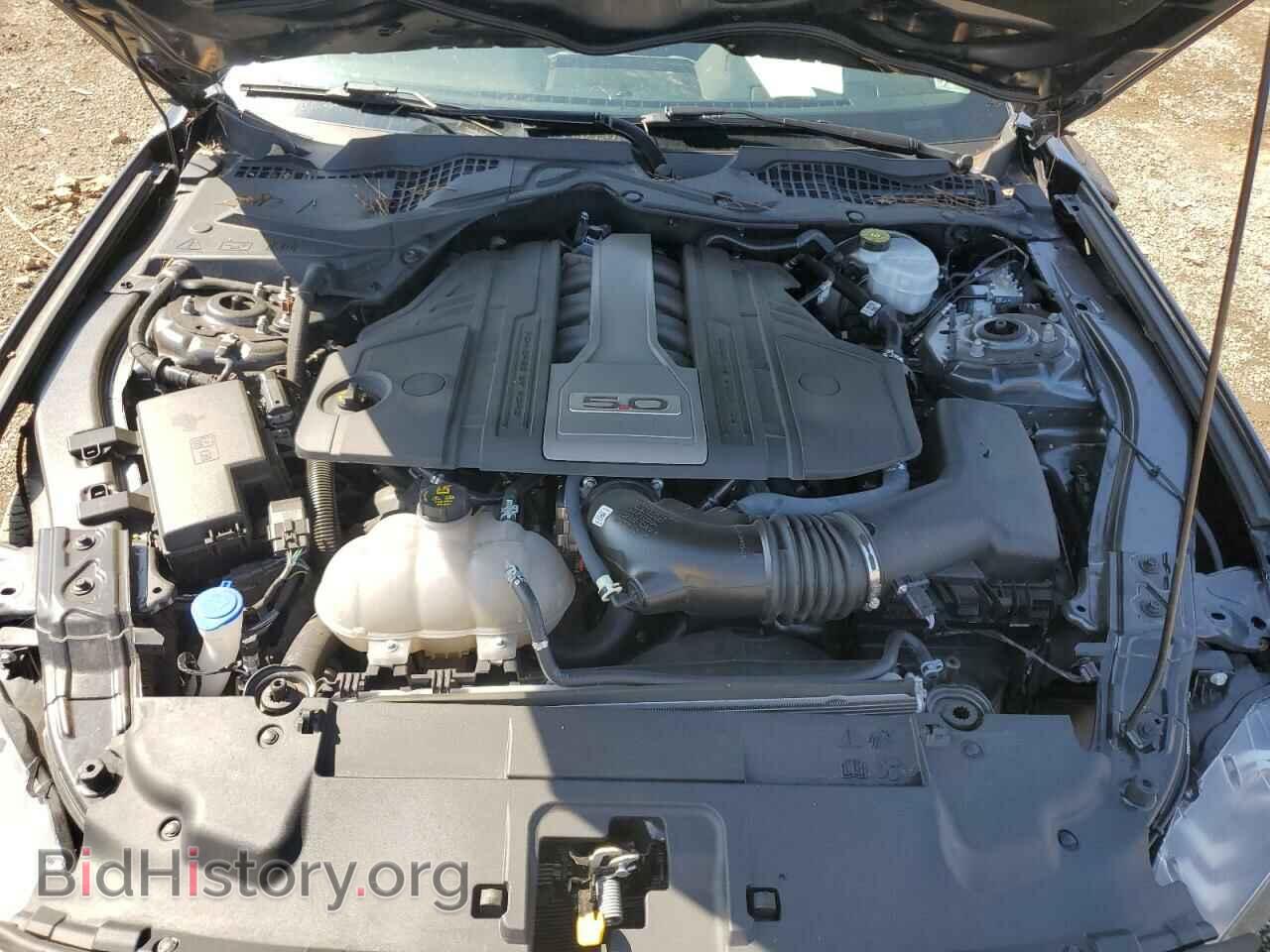 2020 FORD MUSTANG - VIN: 1FA6P8CF2L5191132 - Фото 7
