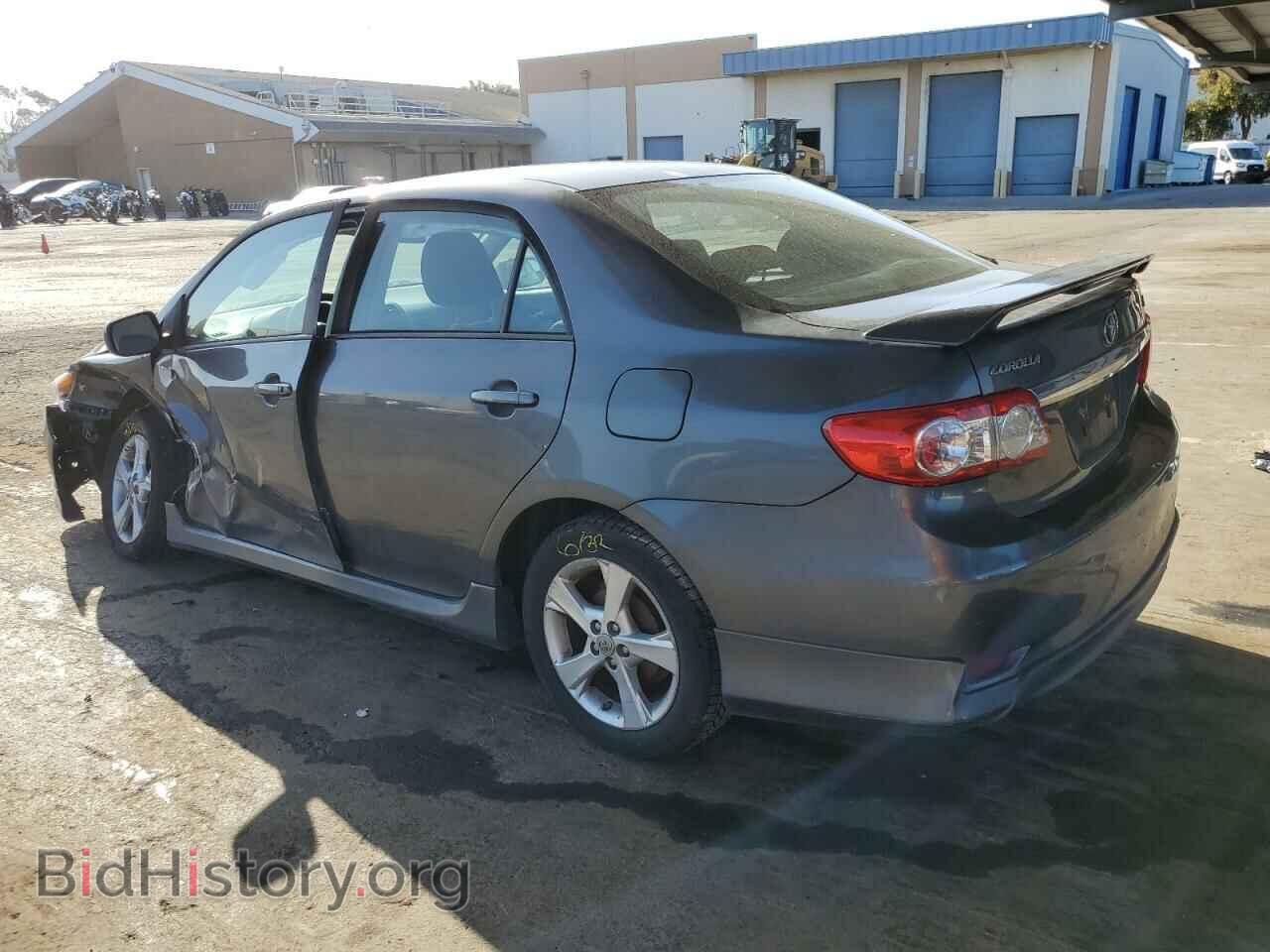 2013 TOYOTA COROLLA - VIN: 2T1BU4EE0DC993472 - Photo 2