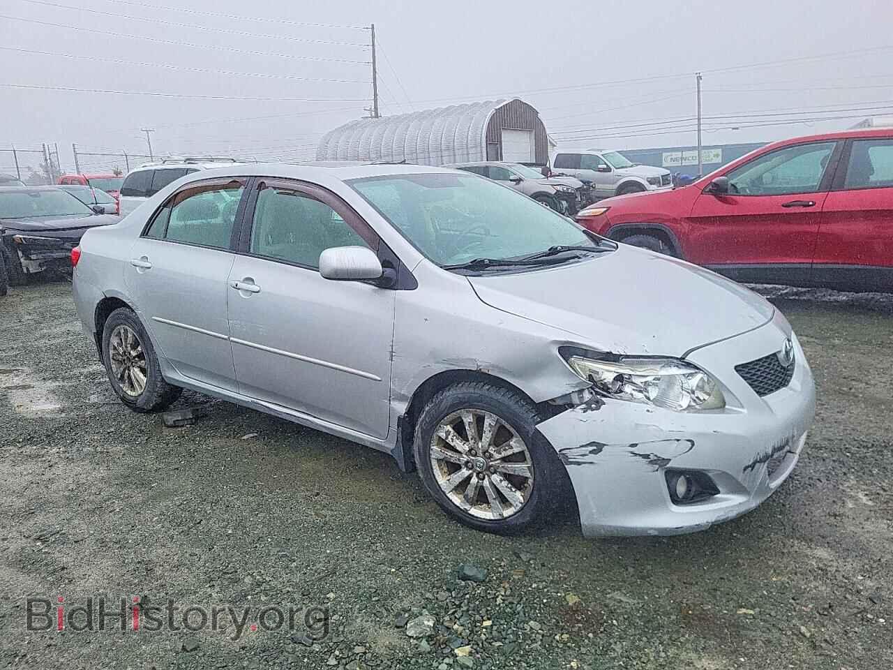 2010 TOYOTA COROLLA - VIN: 2T1BU4EE6AC203376 - Фото 4