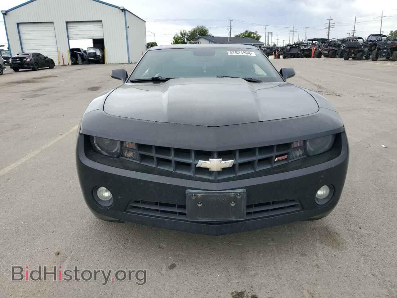 2010 CHEVROLET CAMARO - VIN: 2G1FC1EV7A9225740 - Photo 5