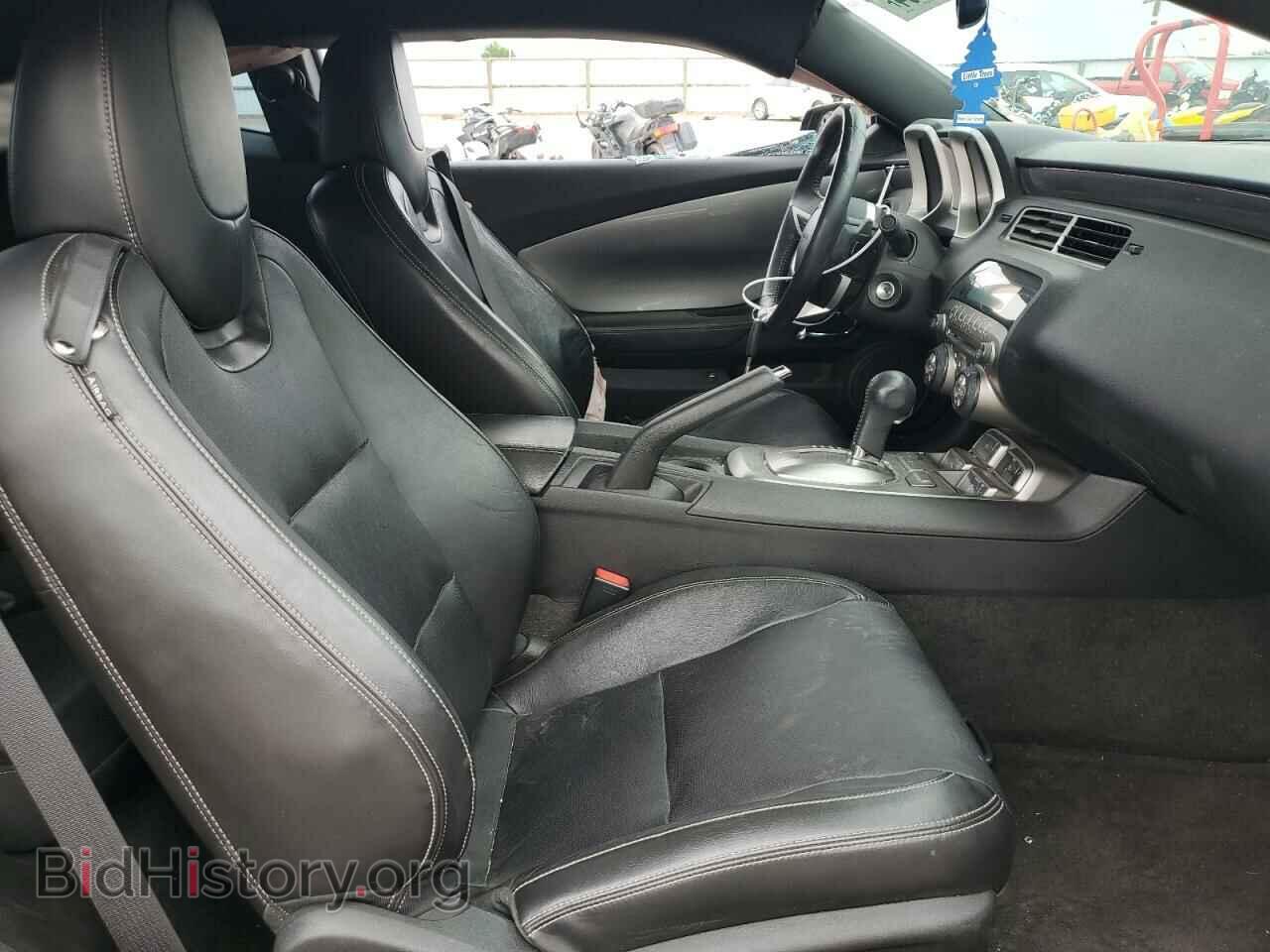 2010 CHEVROLET CAMARO - VIN: 2G1FC1EV7A9225740 - Photo 7