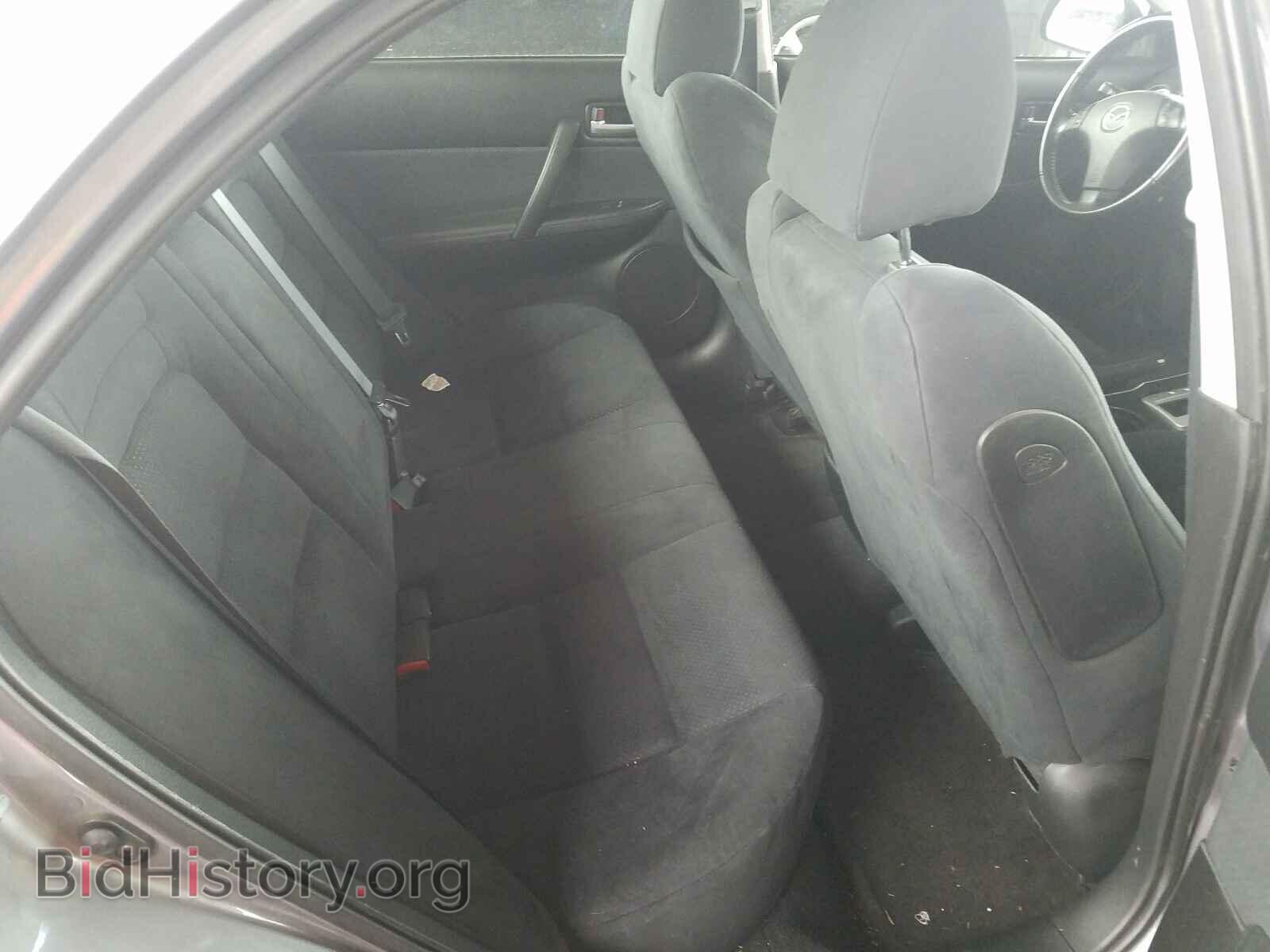 2007 MAZDA 6 - VIN: 1YVHP80C775M10356 - Фото 6
