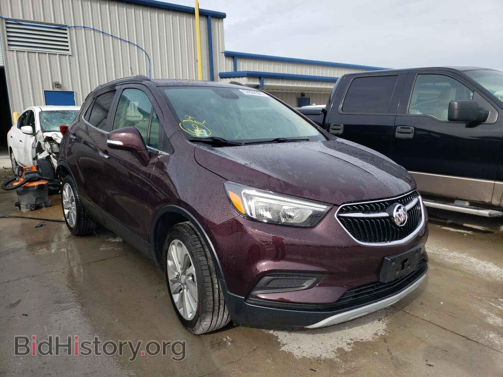 Фотография KL4CJASB0JB642832 - BUICK ENCORE 2018