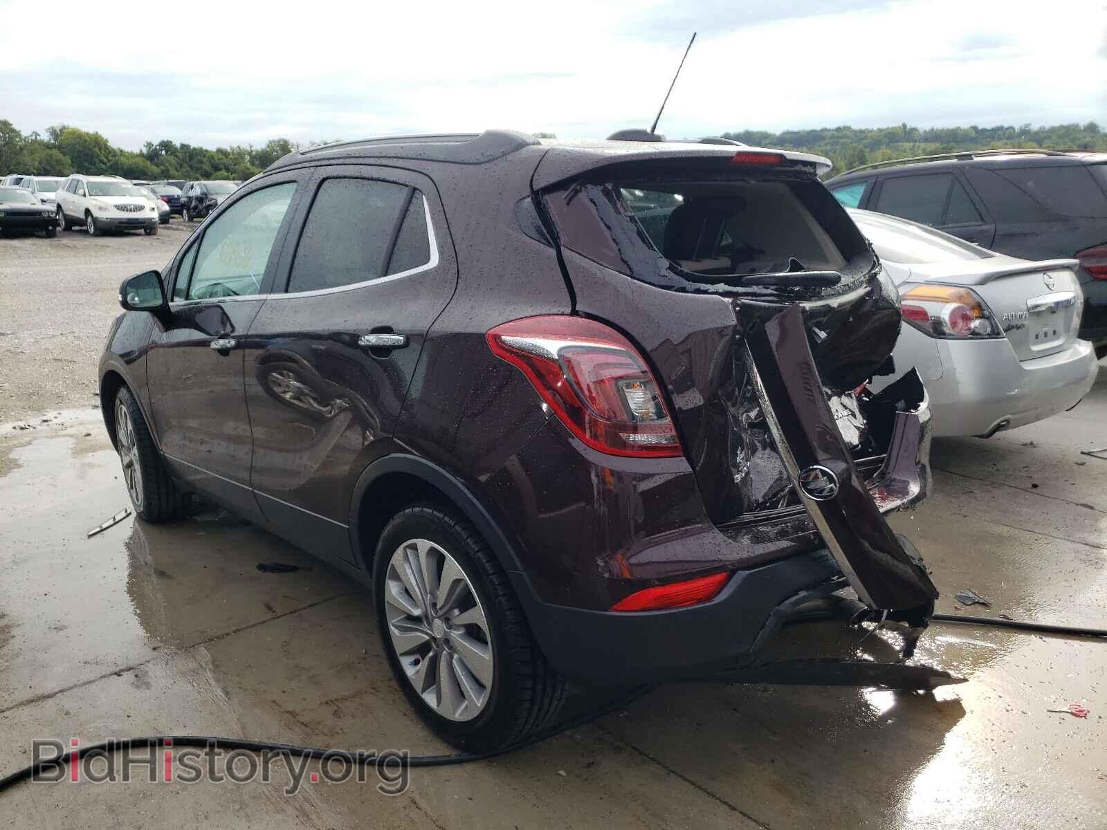2018 BUICK ENCORE - VIN: KL4CJASB0JB642832 - Photo 3