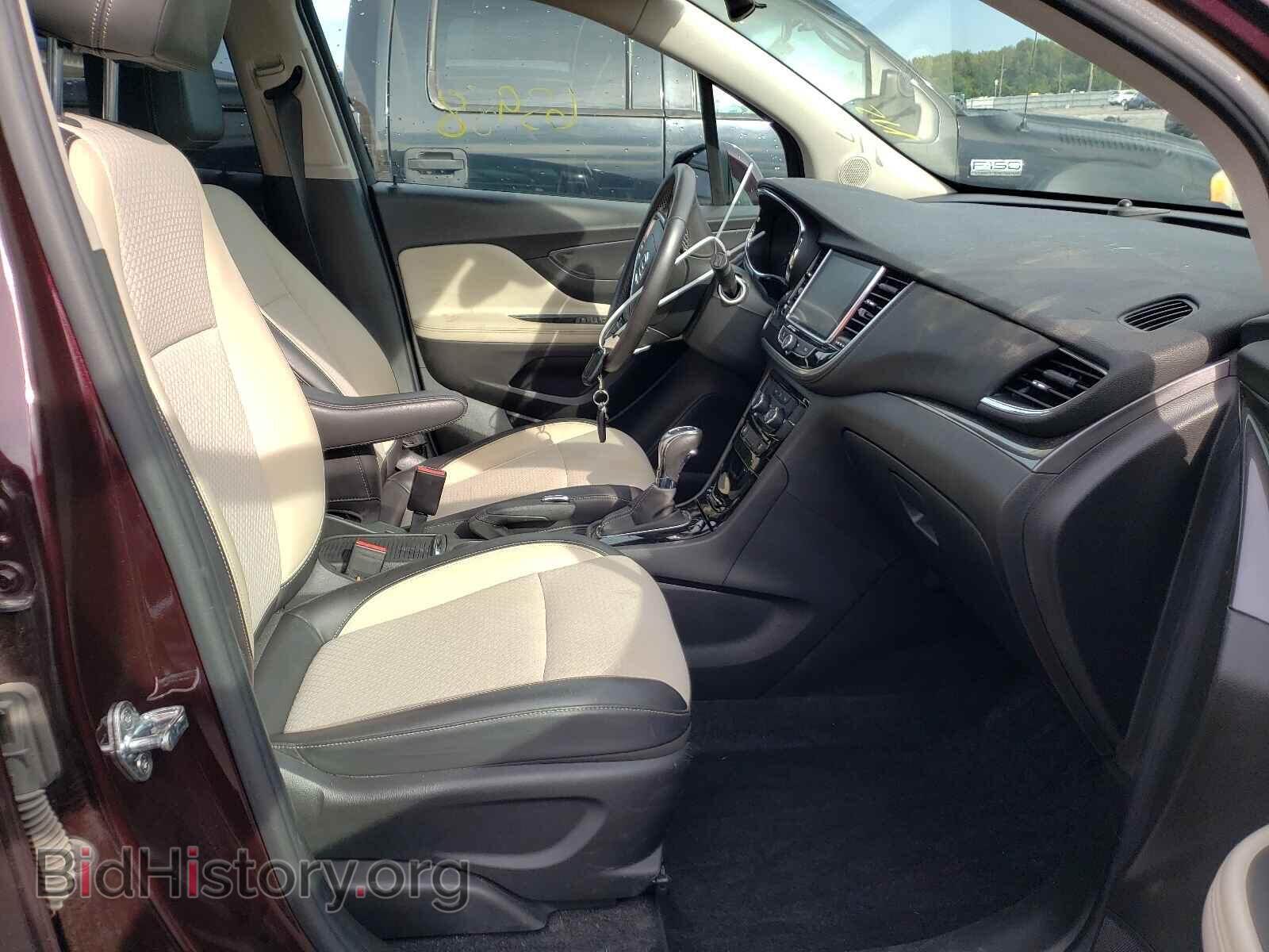 2018 BUICK ENCORE - VIN: KL4CJASB0JB642832 - Photo 5