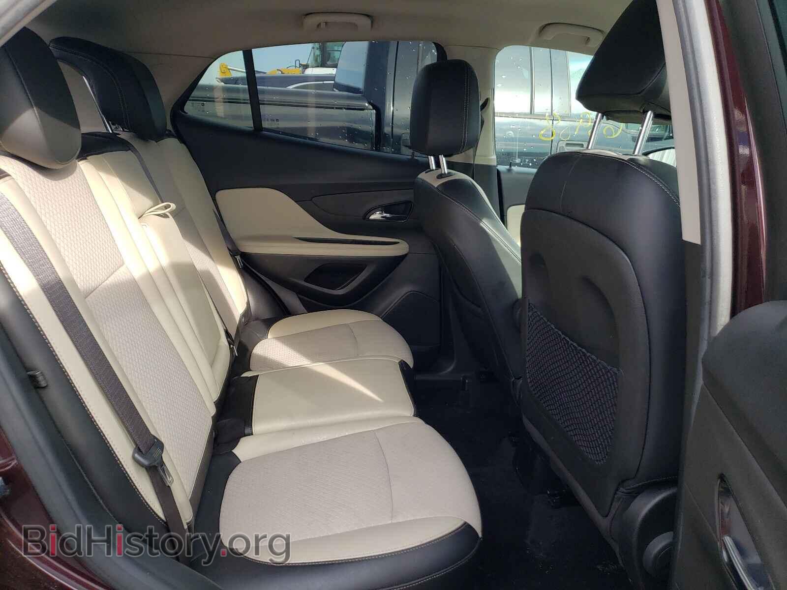 2018 BUICK ENCORE - VIN: KL4CJASB0JB642832 - Photo 6
