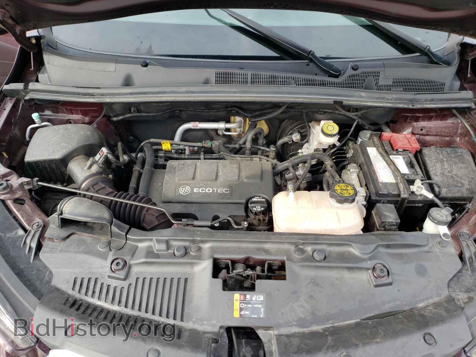 2018 BUICK ENCORE - VIN: KL4CJASB0JB642832 - Photo 7