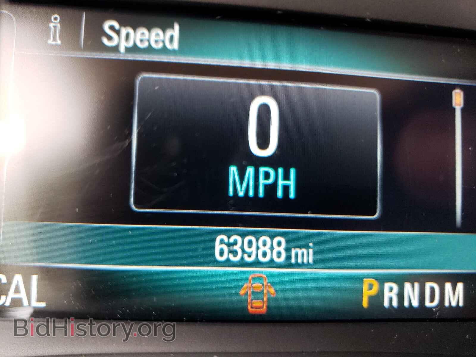 2018 BUICK ENCORE - VIN: KL4CJASB0JB642832 - Photo 8