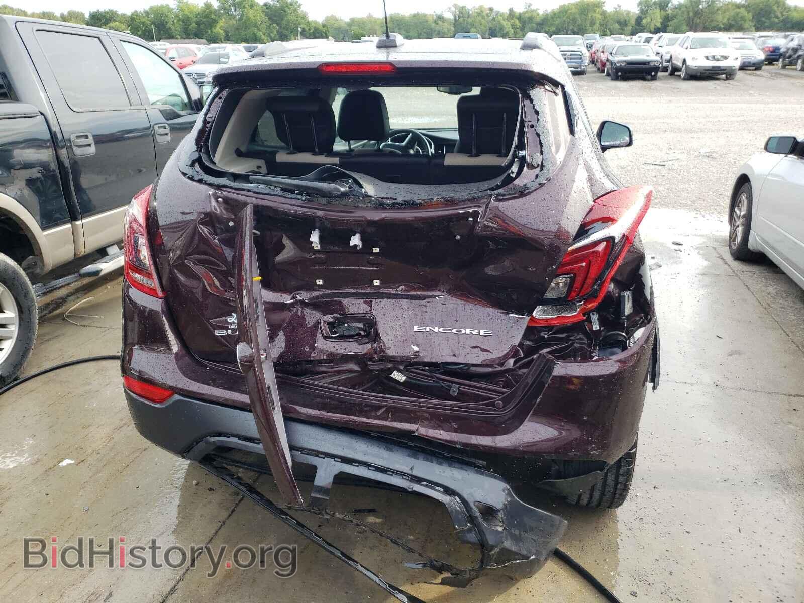 2018 BUICK ENCORE - VIN: KL4CJASB0JB642832 - Photo 9