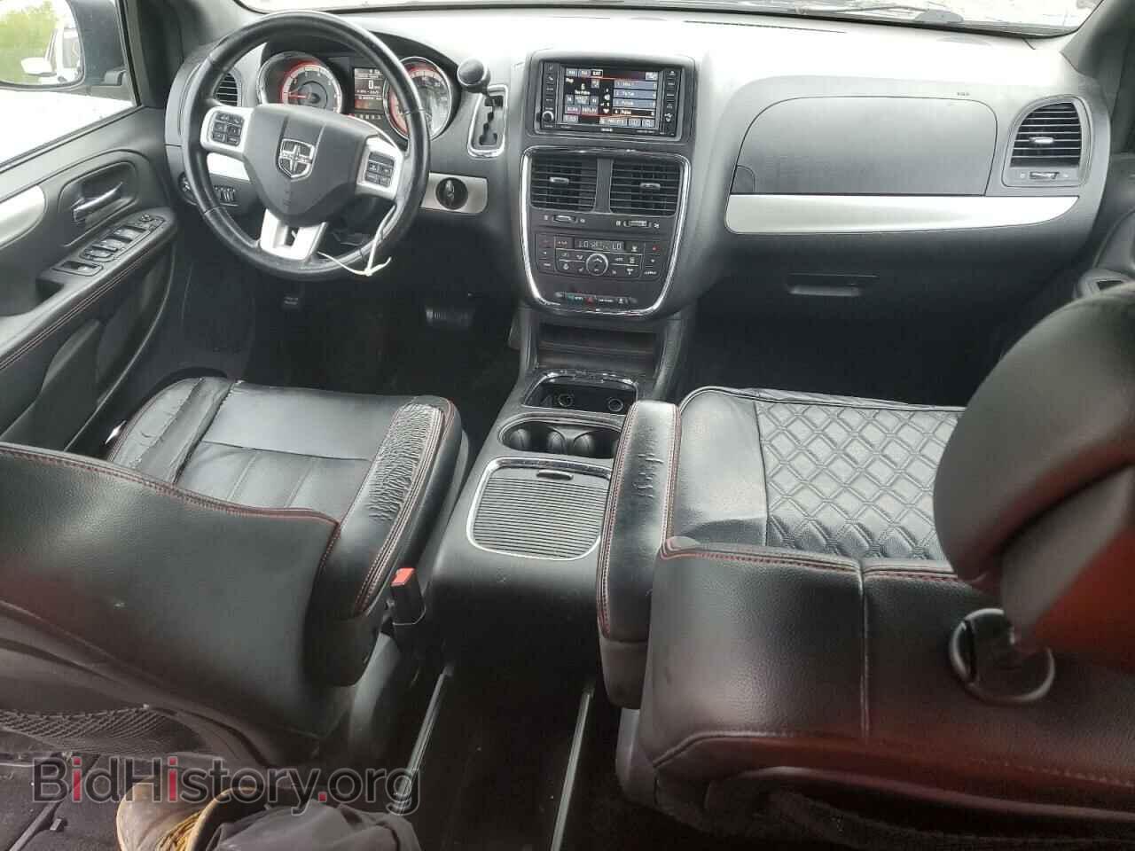 2017 DODGE CARAVAN - VIN: 2C4RDGEGXHR813213 - Фото 8