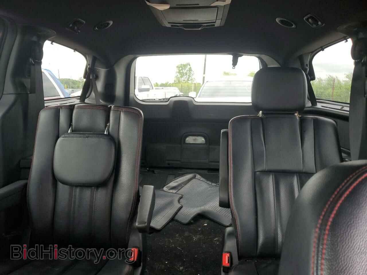 2017 DODGE CARAVAN - VIN: 2C4RDGEGXHR813213 - Фото 10