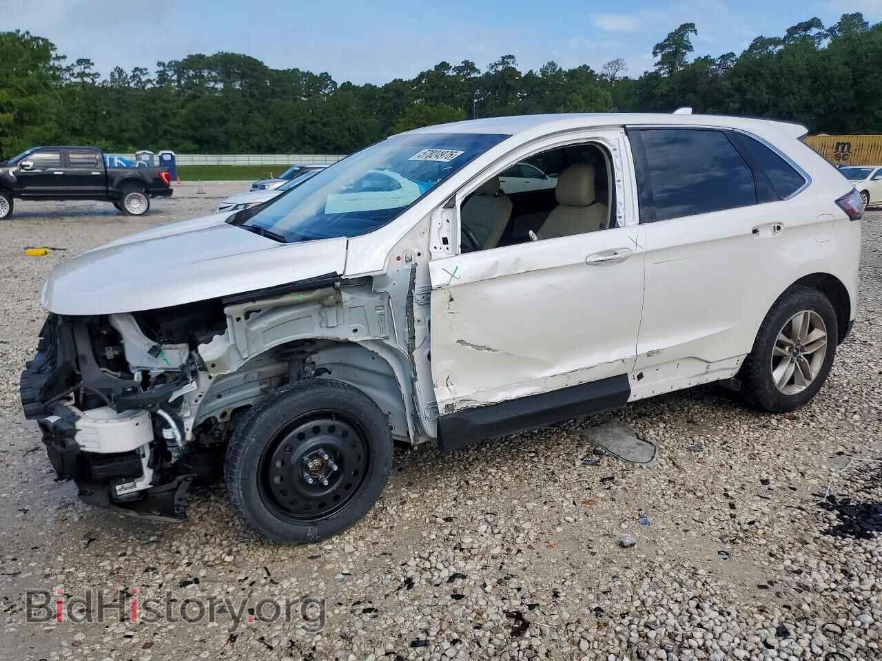 Photo 2FMPK3J96HBC15539 - FORD EDGE 2017