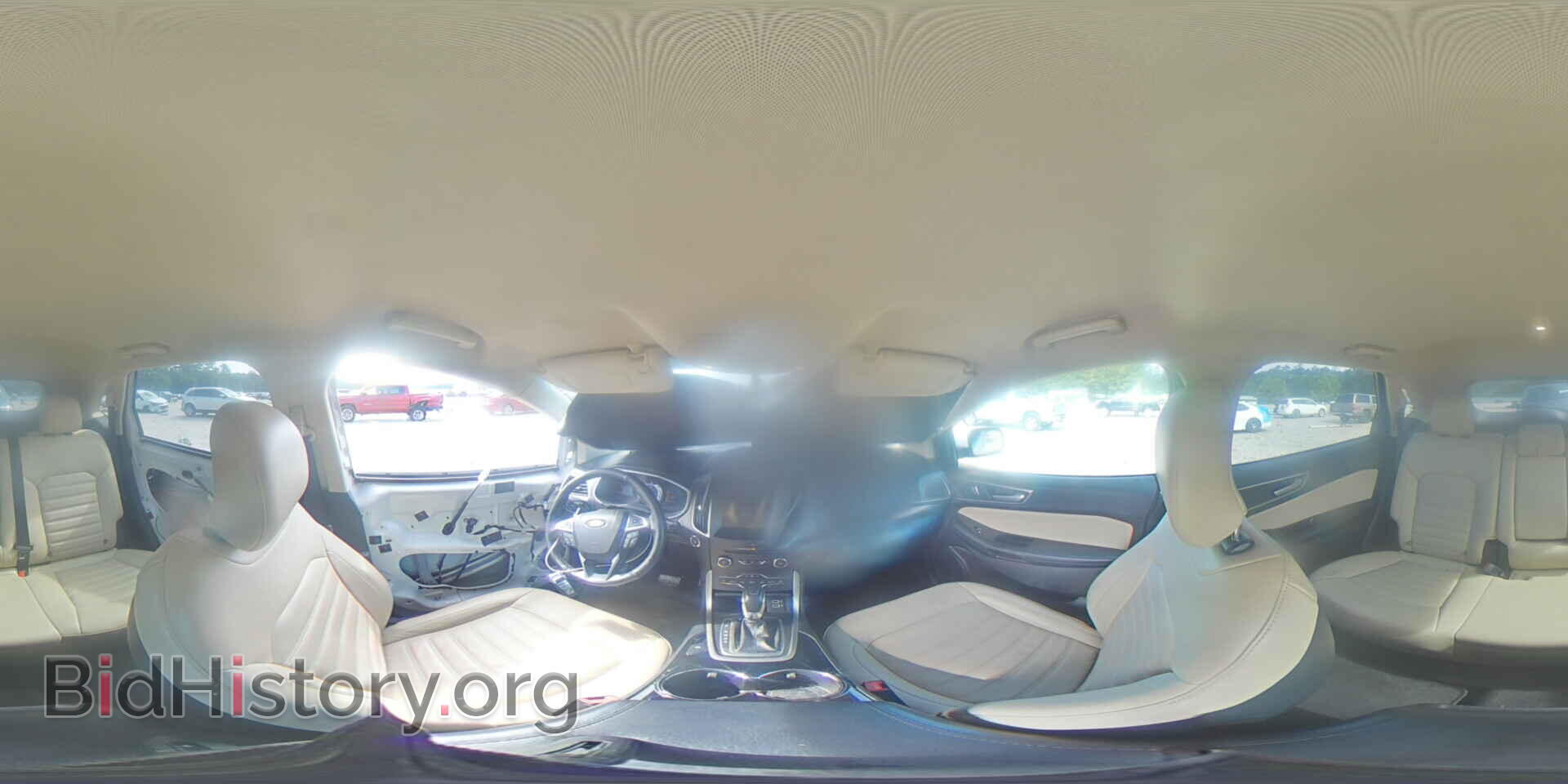 2017 FORD EDGE - VIN: 2FMPK3J96HBC15539 - Photo 16