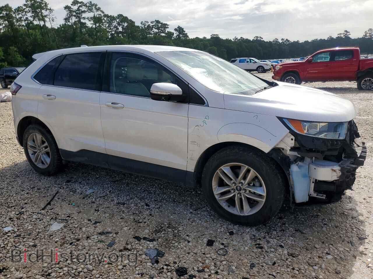 2017 FORD EDGE - VIN: 2FMPK3J96HBC15539 - Photo 4
