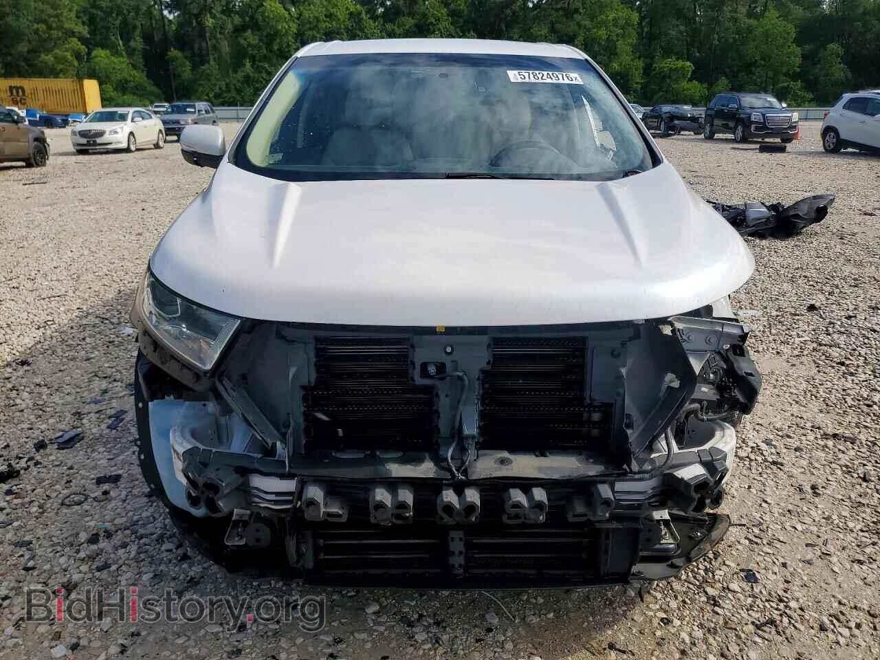 2017 FORD EDGE - VIN: 2FMPK3J96HBC15539 - Photo 5