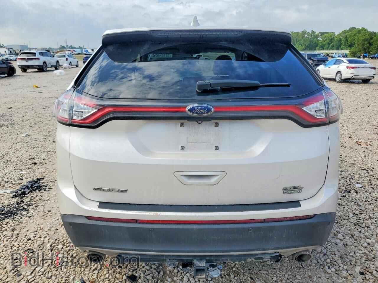 2017 FORD EDGE - VIN: 2FMPK3J96HBC15539 - Photo 6