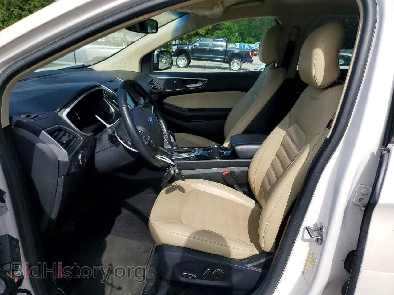 2017 FORD EDGE - VIN: 2FMPK3J96HBC15539 - Photo 7