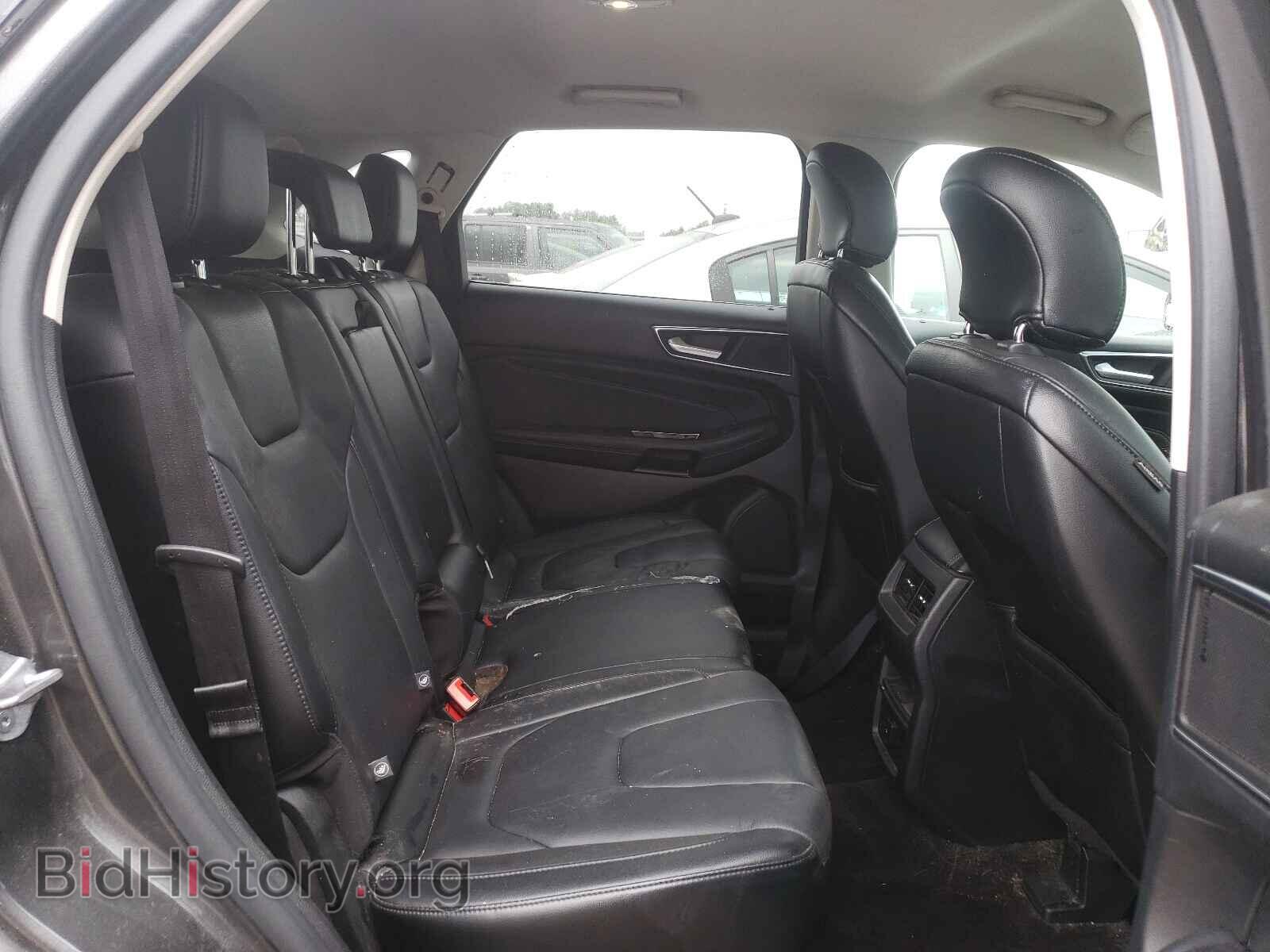 2016 FORD EDGE - VIN: 2FMPK4K82GBB42860 - Фото 6
