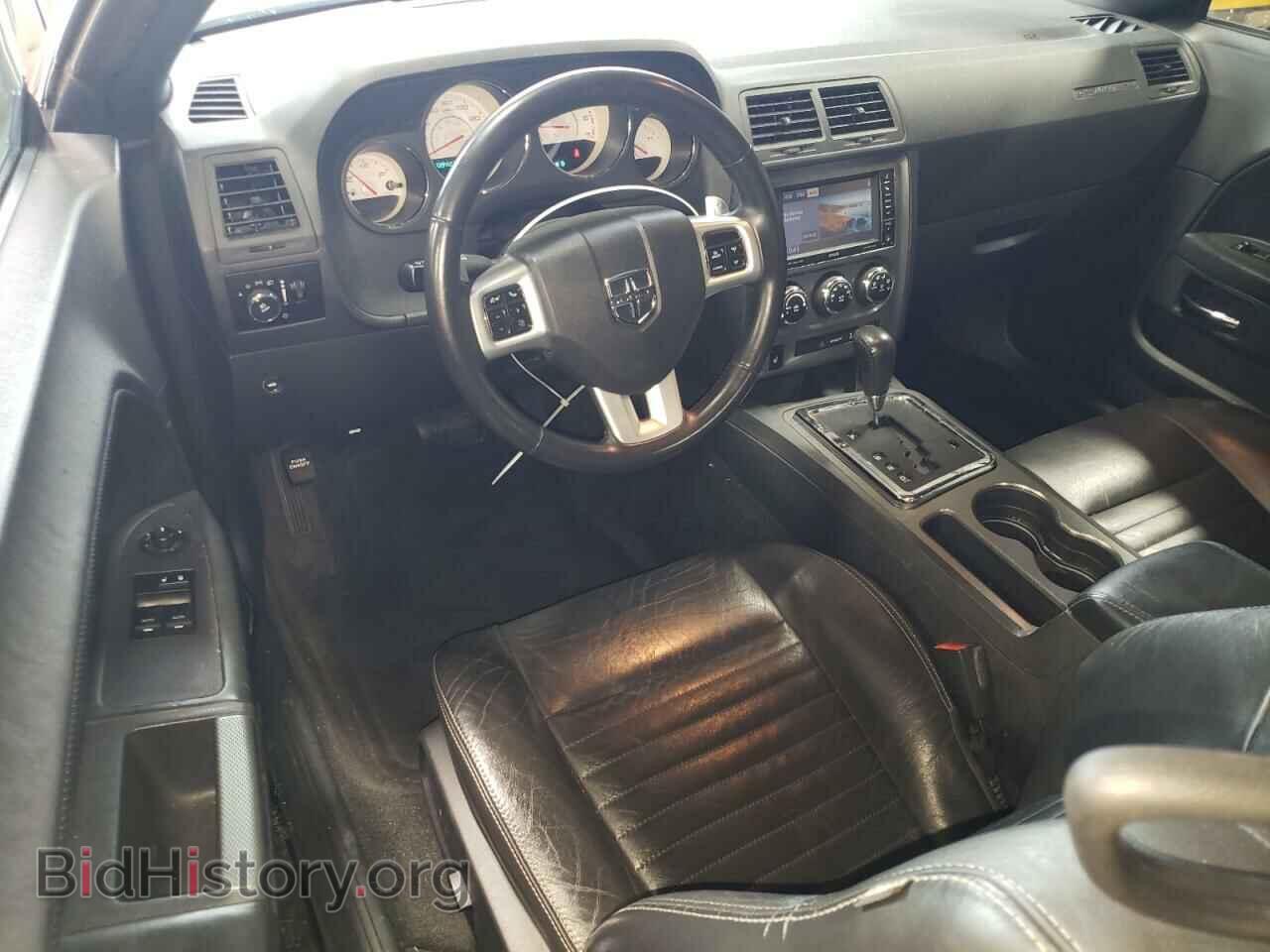 2013 DODGE CHALLENGER - VIN: 2C3CDYBT7DH513937 - Фото 8